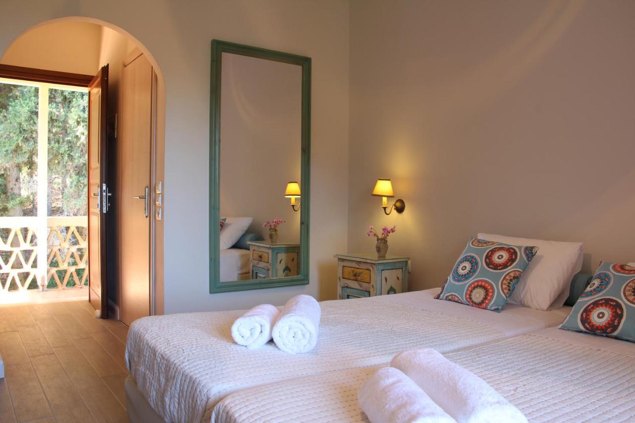 Eleas Gi Apartman Ciliví Kültér fotó