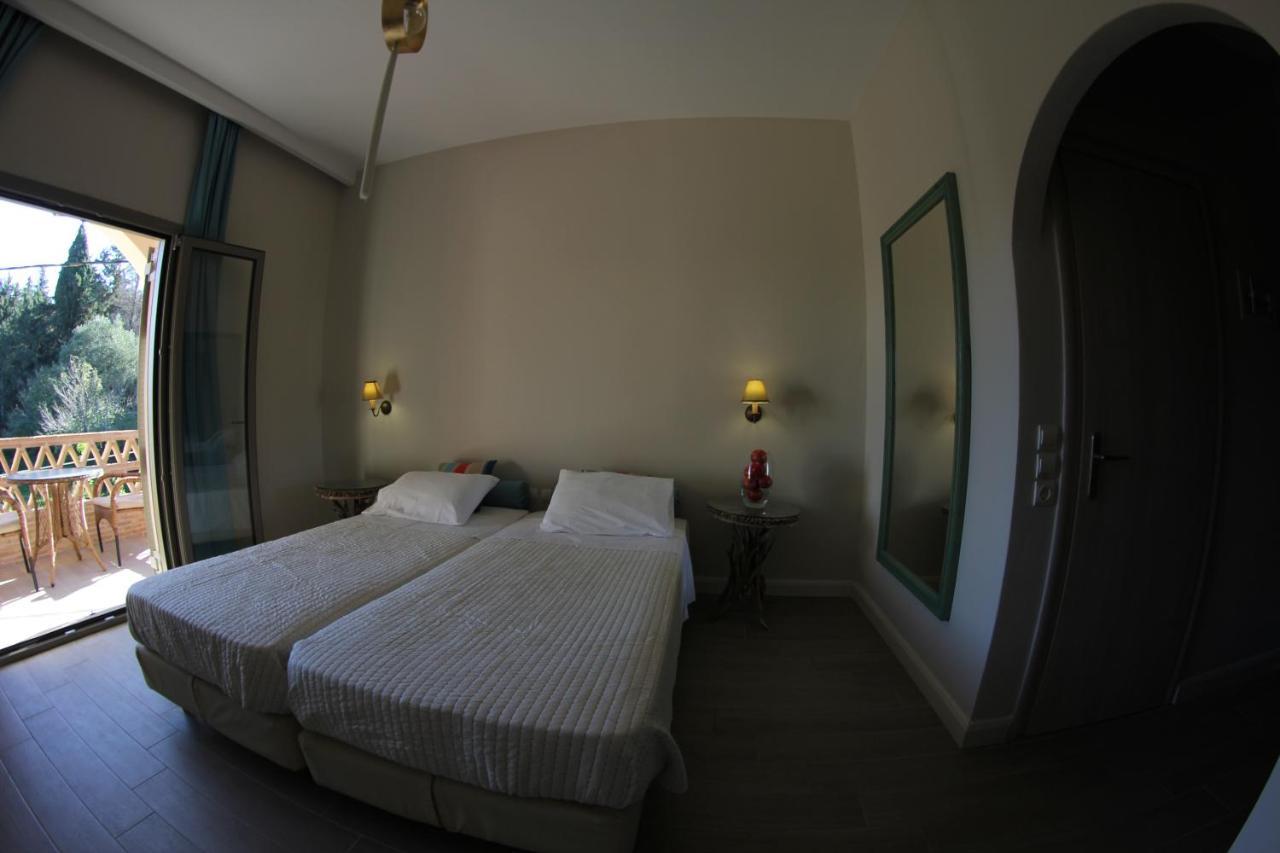 Eleas Gi Apartman Ciliví Kültér fotó