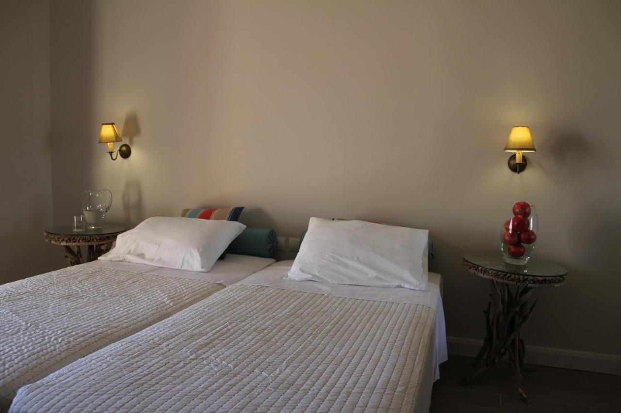 Eleas Gi Apartman Ciliví Kültér fotó